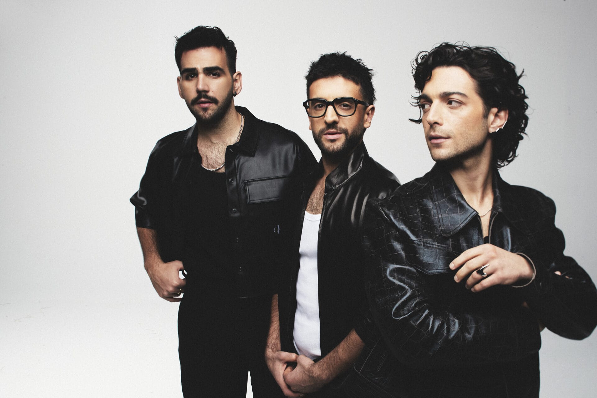 02 Pressefoto Il Volo Tour2025 Credit Leandromanuelemede