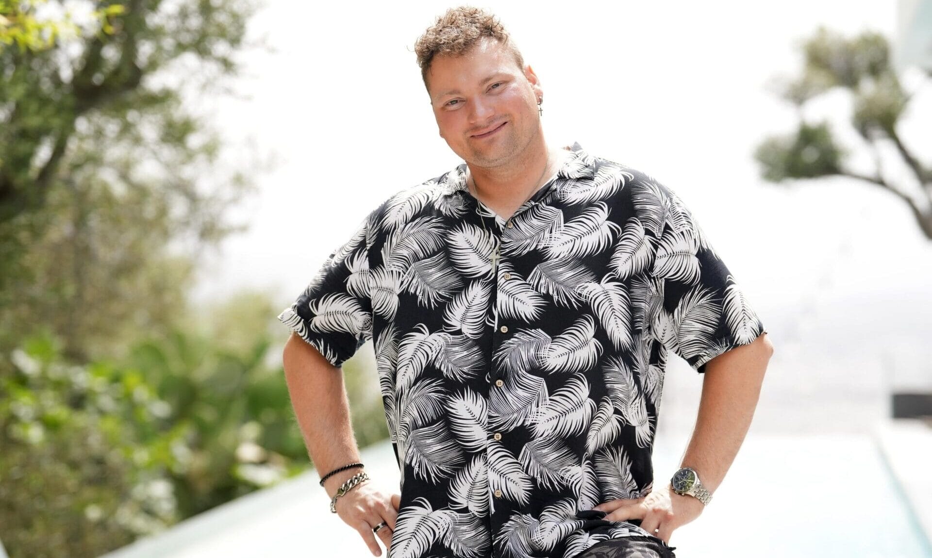 Christian Jährig (30) aus Reichertshofen beim Recall auf Kreta.


+++ Die Verwendung des sendungsbezogenen Materials ist nur mit dem Hinweis und Verlinkung auf RTL+ gestattet. +++