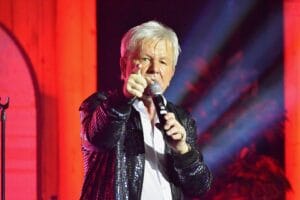 Andy Borg auf "Schlager & Spaß"-Tour: Livemusik, tolle Stars und ein Gastgeber mit ganz viel Herz! » Andy Borg