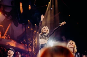 Helene Fischer "Rausch Live" in der ARD: Die schönsten Fotos von der Aufzeichnung » Helene Fischer