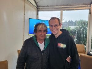 Peter Kent exklusiv über Jubiläum von "It's a Real Good Feeling" & wie es um neue Musik von ihm steht! » Peter Kent 1000462468