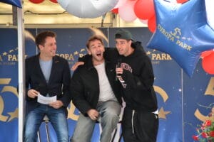 Mark Keller: Tritt Sohn Aaron 2026 bei "Let's Dance" an und damit in seine Fußstapfen? DAS sagt er dazu! » Mark Keller 1000464121