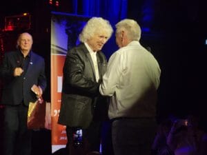 Wolfgang Trepper & Überraschungsgäste lassen "Fly & Help"-Stiftungsgründer Reiner Meutsch zum 70. Geburtstag hochleben! » Wolfgang Trepper 1000523020