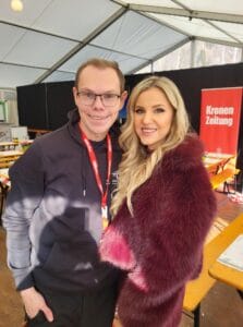 Natalie Holzner über Entwicklung des Schlagers und den Rave-Mix ihres Hits "Kleopatra": DAS hält sie für sehr wichtig! » natalie holzner 1000614600