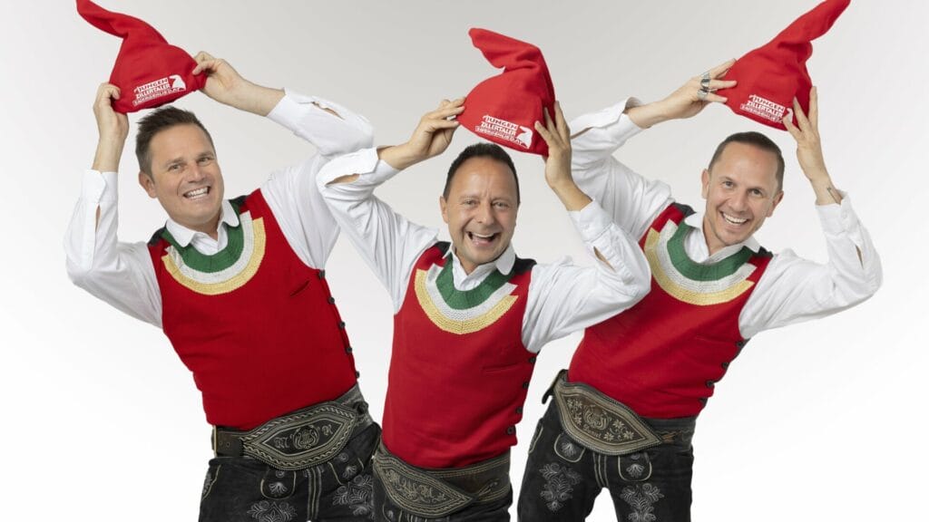 Die Jungen Zillertaler: DIESE Stars sind beim JUZIopenair 2024 dabei » Schlager-Spaß mit Andy Borg Die Jungen Zillertaler: DIESE Stars sind beim JUZIopenair 2024 dabei » Schlager-Spaß mit Andy Borg