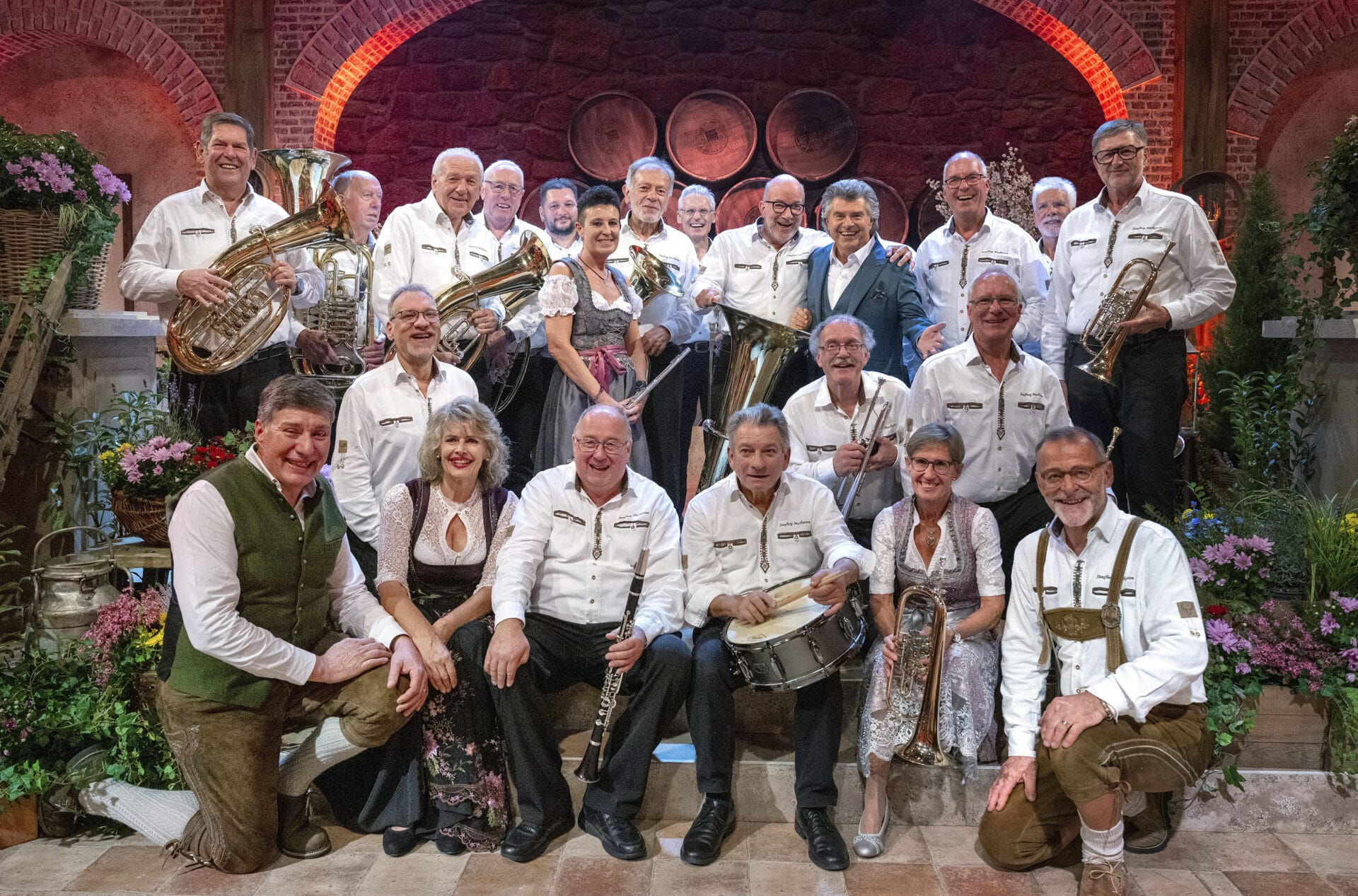 Schlager Spaß Mit Andy Borg