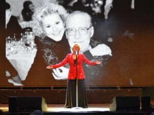 "Die große Schlager-Hitparade" mit Bernhard Brink, Patrick Lindner, Claudia Jung & Peggy March lässt keine Wünsche offen! » Die große Schlager-Hitparade