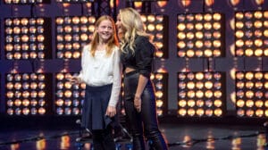 Helene Fischer bei "Klein gegen Groß": Neue Details und Fotos! » Helene FIscher Helene Fischer bei "Klein gegen Groß": Neue Details und Fotos! » Helene FIscher