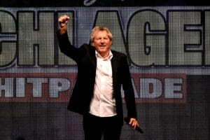 "Die große Schlager-Hitparade" mit Bernhard Brink, Patrick Lindner, Claudia Jung & Peggy March lässt keine Wünsche offen! » Die große Schlager-Hitparade