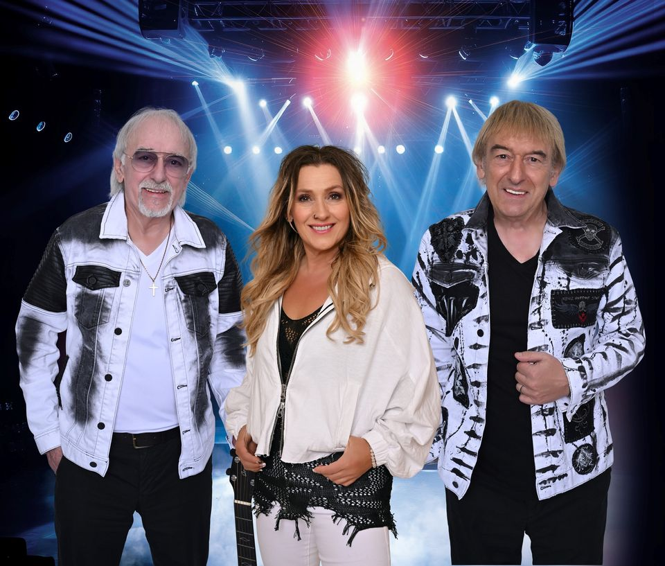 Die Amigos und Daniela Alfinito setzen ihre Tour nach dem Tod von Doris fort