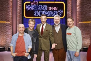 Wer Weiß Denn Sowas? Folge 1355