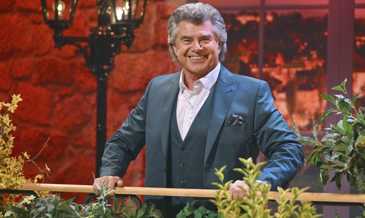 Schlager Spaß Mit Andy Borg