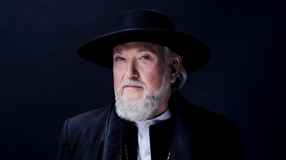 Joachim Witt Interview zu seinem 75. Geburtstag