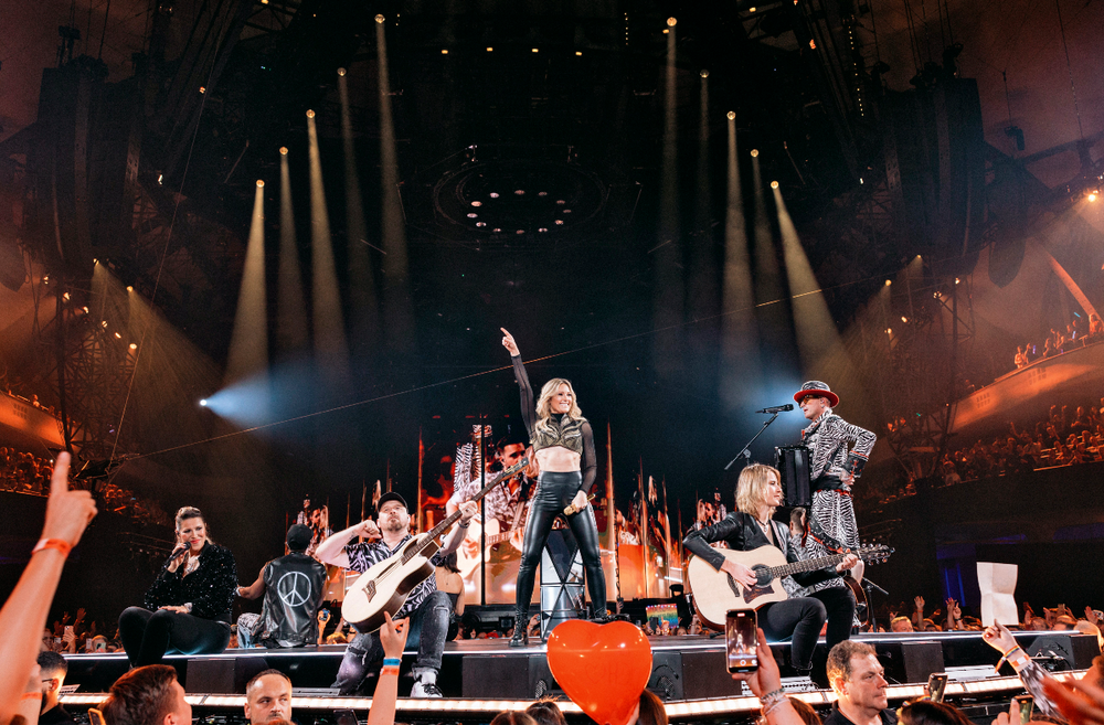 Helene Fischer Rausch Live