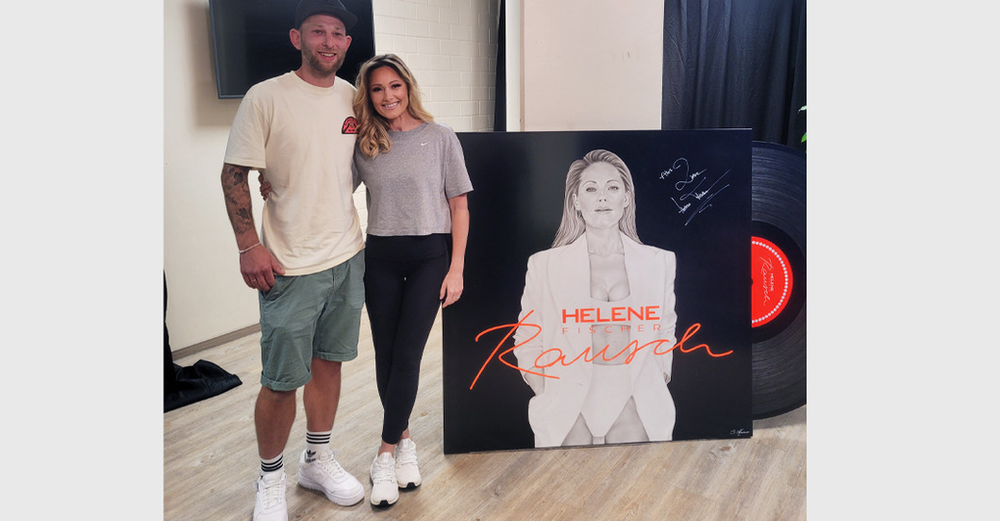 Helene Fischer setzt sich für guten Zweck ein