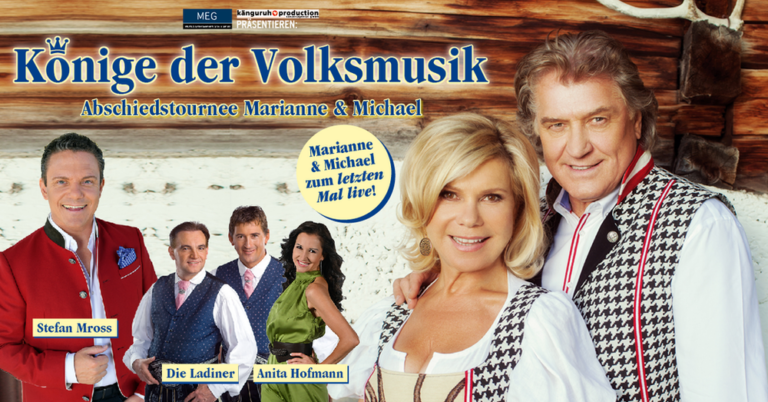 Marianne und Michael » Marianne und Michael