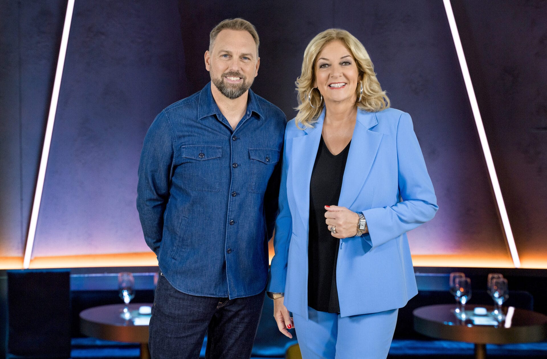 „ndr Talk Show”: Bettina Tietjens Neuer Partner Heißt Steven Gätjen