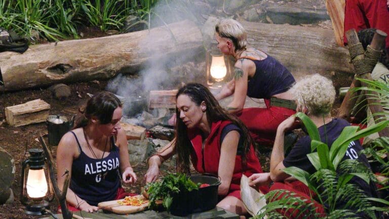 Ich bin ein Star - Holt mich hier raus! &raquo; IBES,dschungelcamp