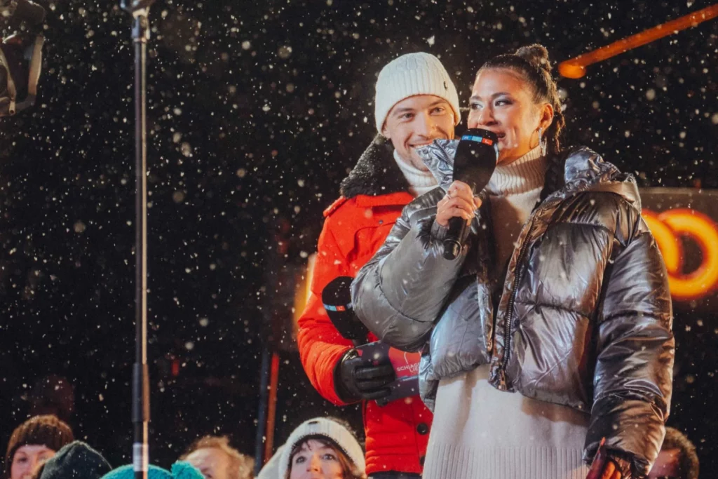 "Schlagerliebe Open Air – Superhits aus St. Anton": Erste Fotos » Joey Kelly "Schlagerliebe Open Air – Superhits aus St. Anton": Erste Fotos » Joey Kelly