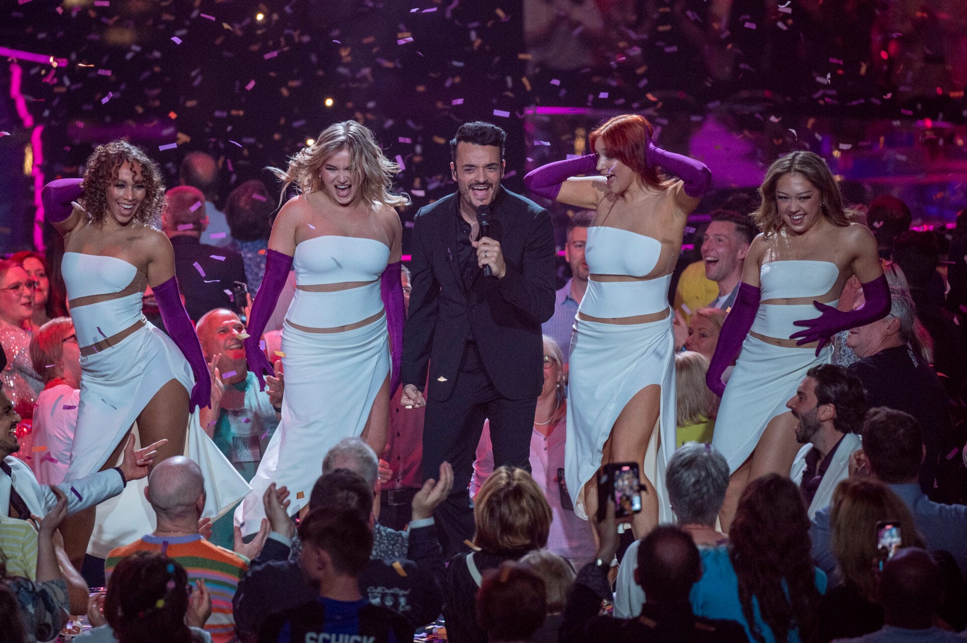 Die Giovanni Zarrella Show - Live aus Offenburg
Giovanni Zarrella