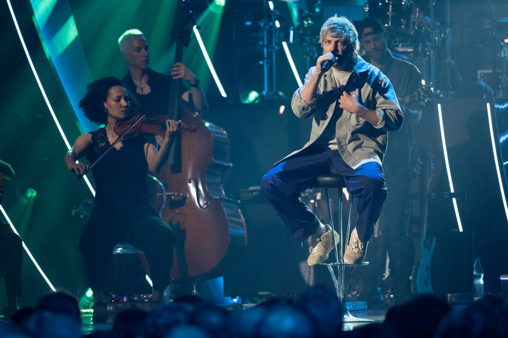 Die Giovanni Zarrella Show - Live aus Offenburg
Philipp Poisel