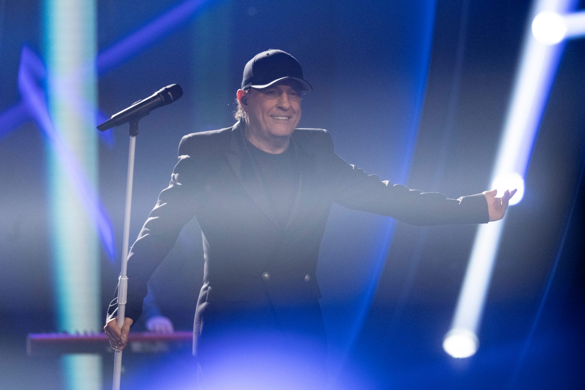 Die Giovanni Zarrella Show - Live aus Offenburg
Peter Schilling