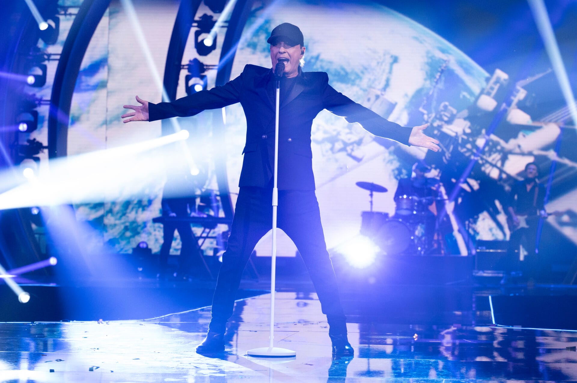 Die Giovanni Zarrella Show - Live aus Offenburg
Peter Schilling