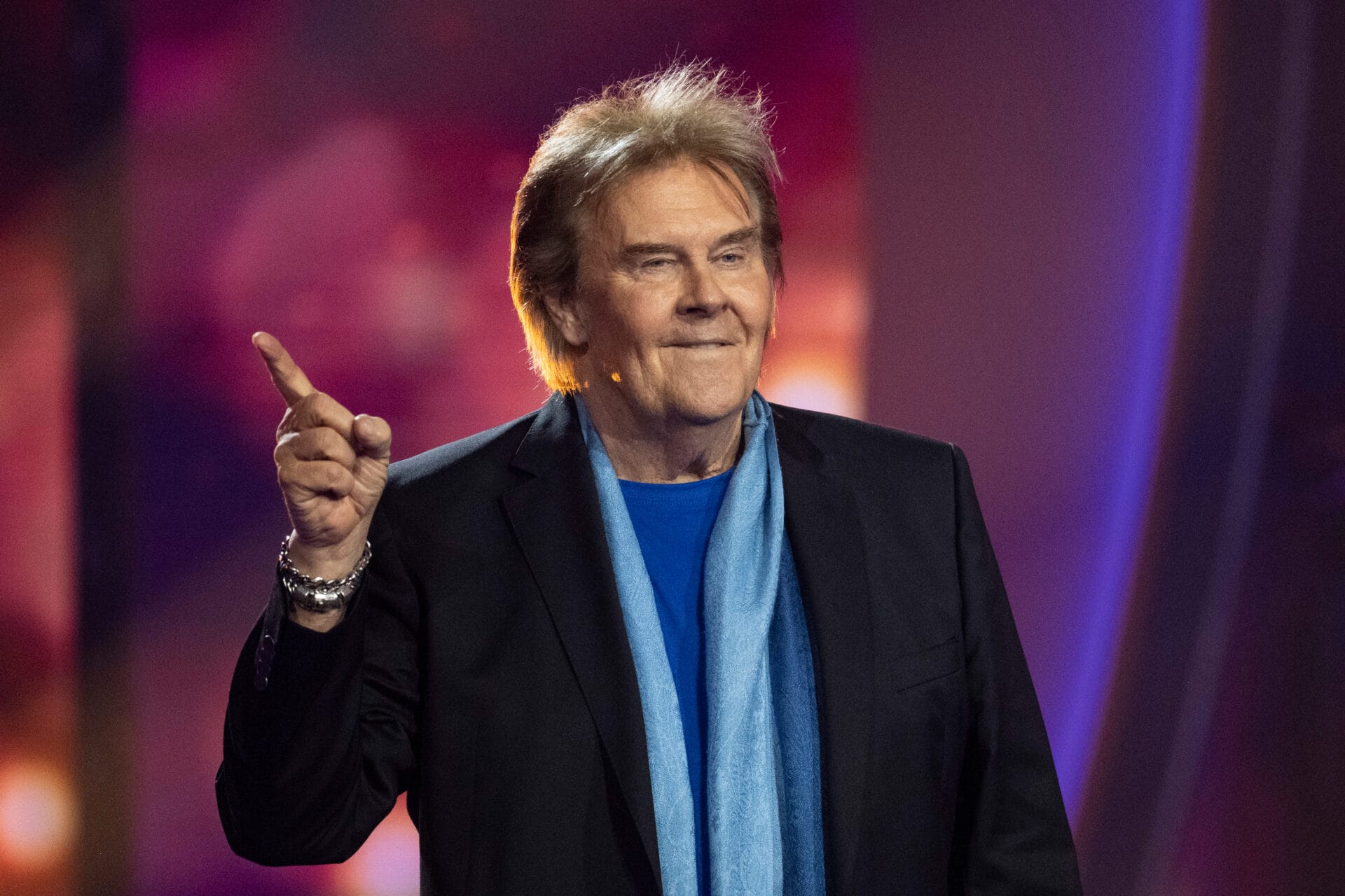 Die Giovanni Zarrella Show - Live aus Offenburg
Howard Carpendale