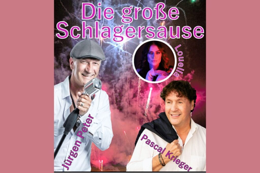 Event-Tipp: "Die große Schlagersause" bei Goslar! » Matthias Reim Event-Tipp: "Die große Schlagersause" bei Goslar! » Matthias Reim
