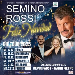 2025 Semw Quadrat Tour