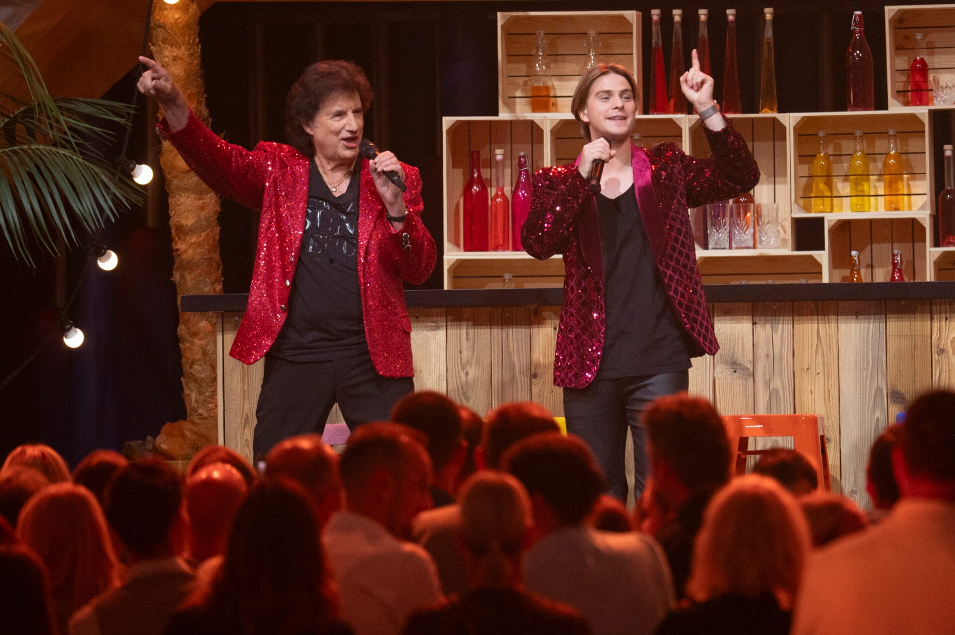 Die Giovanni Zarrella Show Live Aus Dortmund