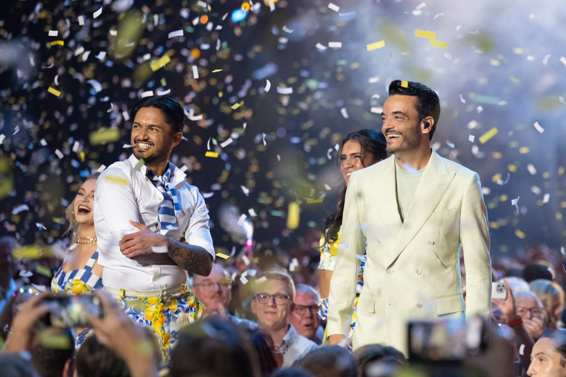 Die Giovanni Zarrella Show Live Aus Dortmund