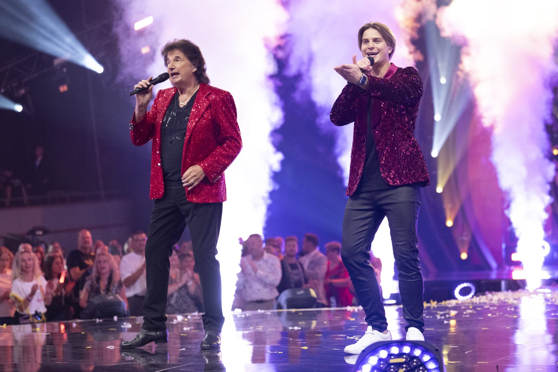 Die Giovanni Zarrella Show Live Aus Dortmund