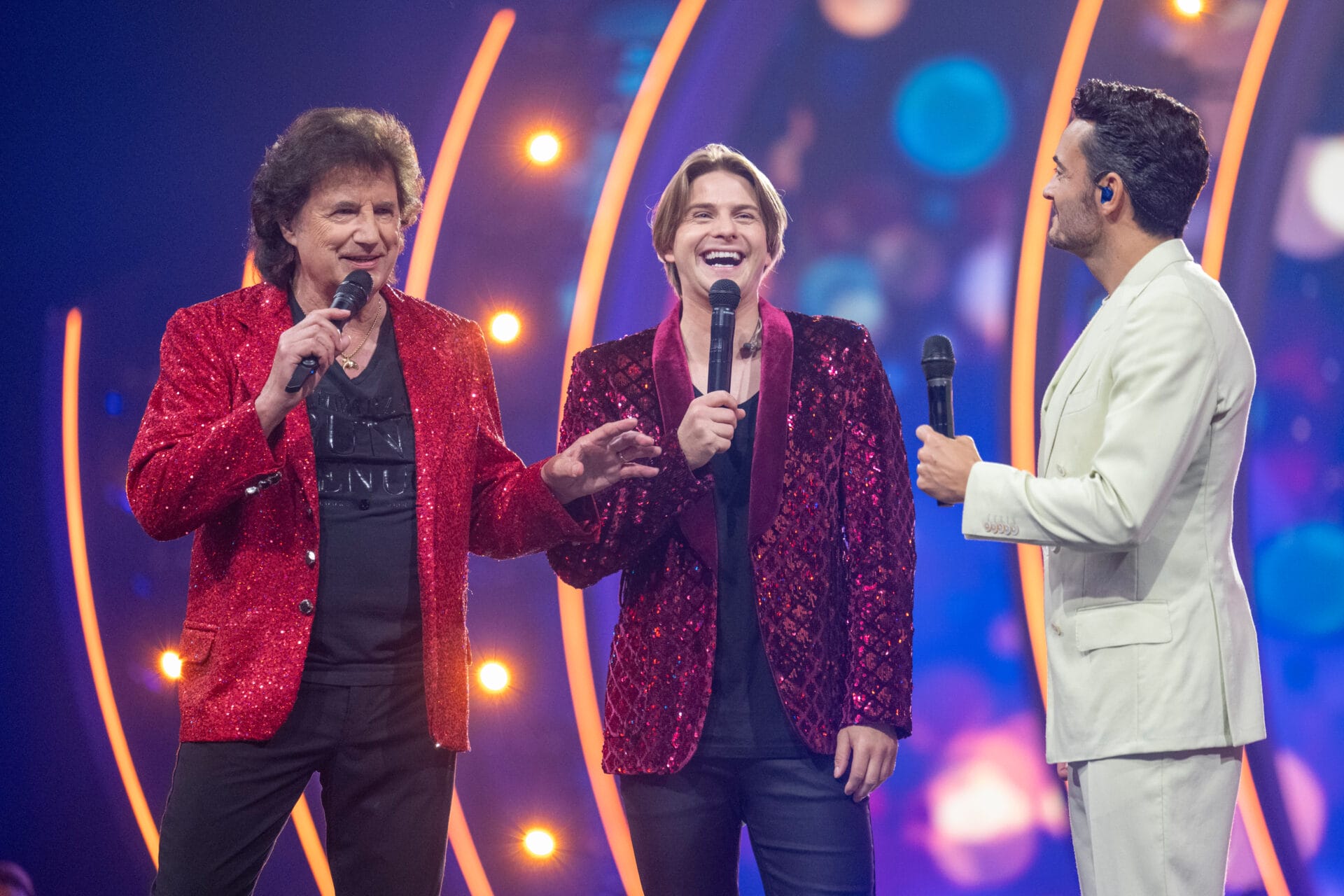 Die Giovanni Zarrella Show Live Aus Dortmund