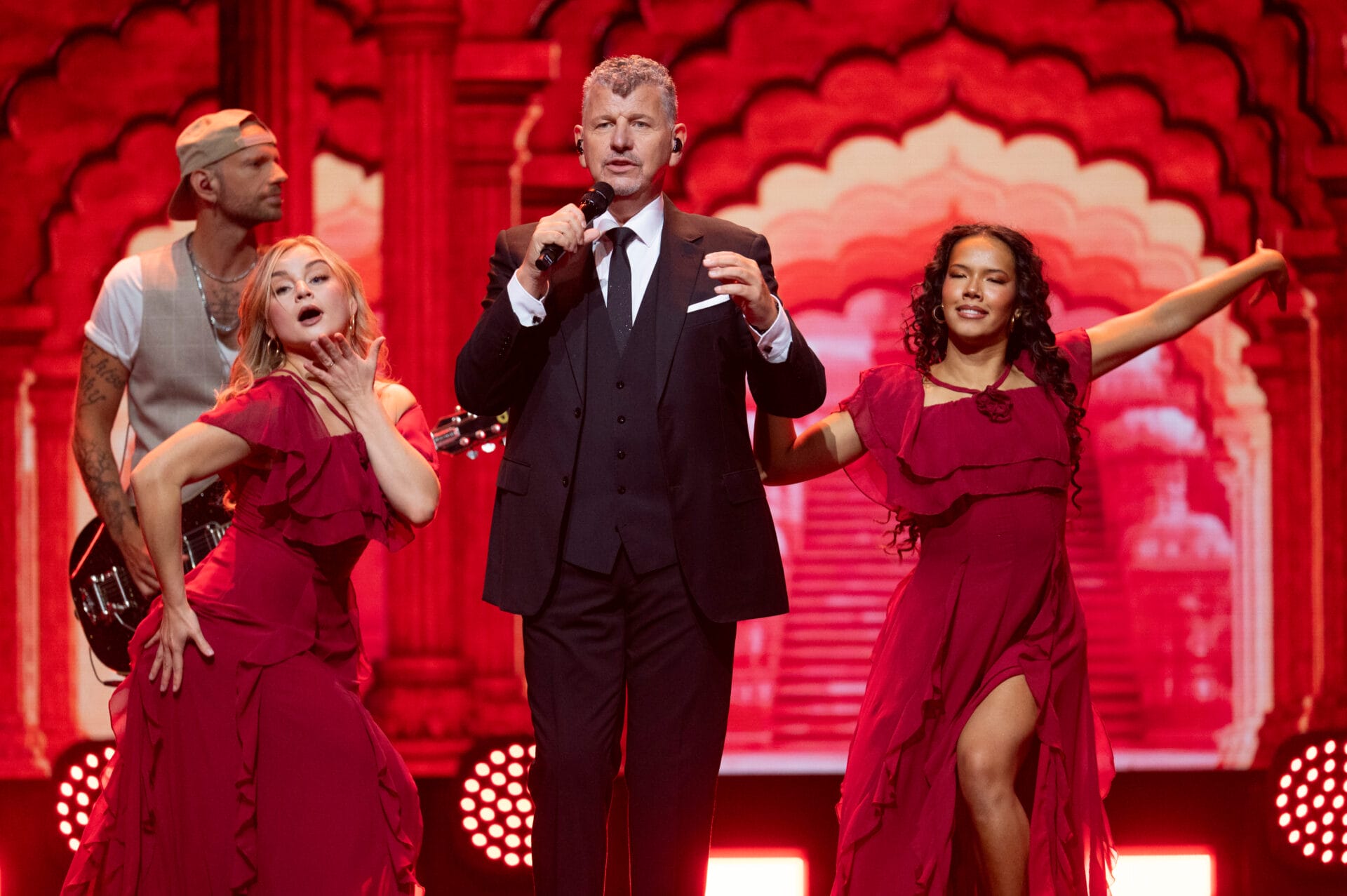 Die Giovanni Zarrella Show Live Aus Dortmund