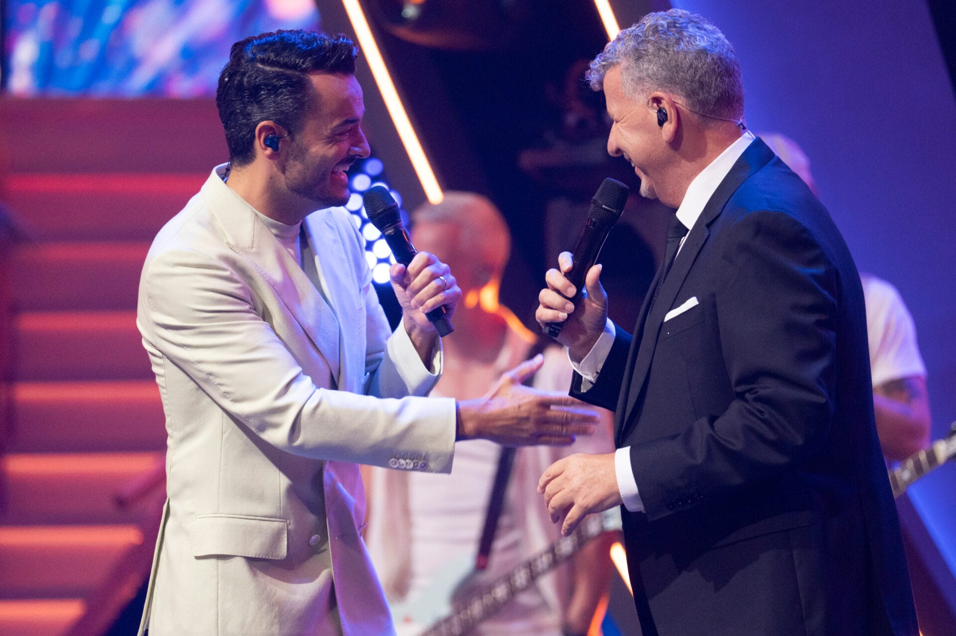 Die Giovanni Zarrella Show Live Aus Dortmund