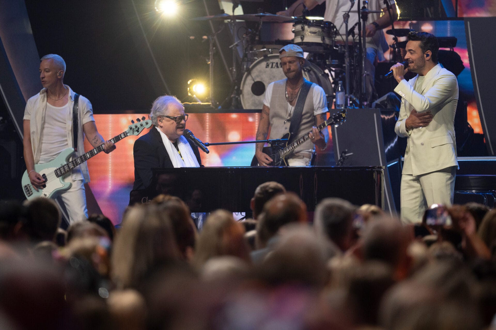 Die Giovanni Zarrella Show Live Aus Dortmund