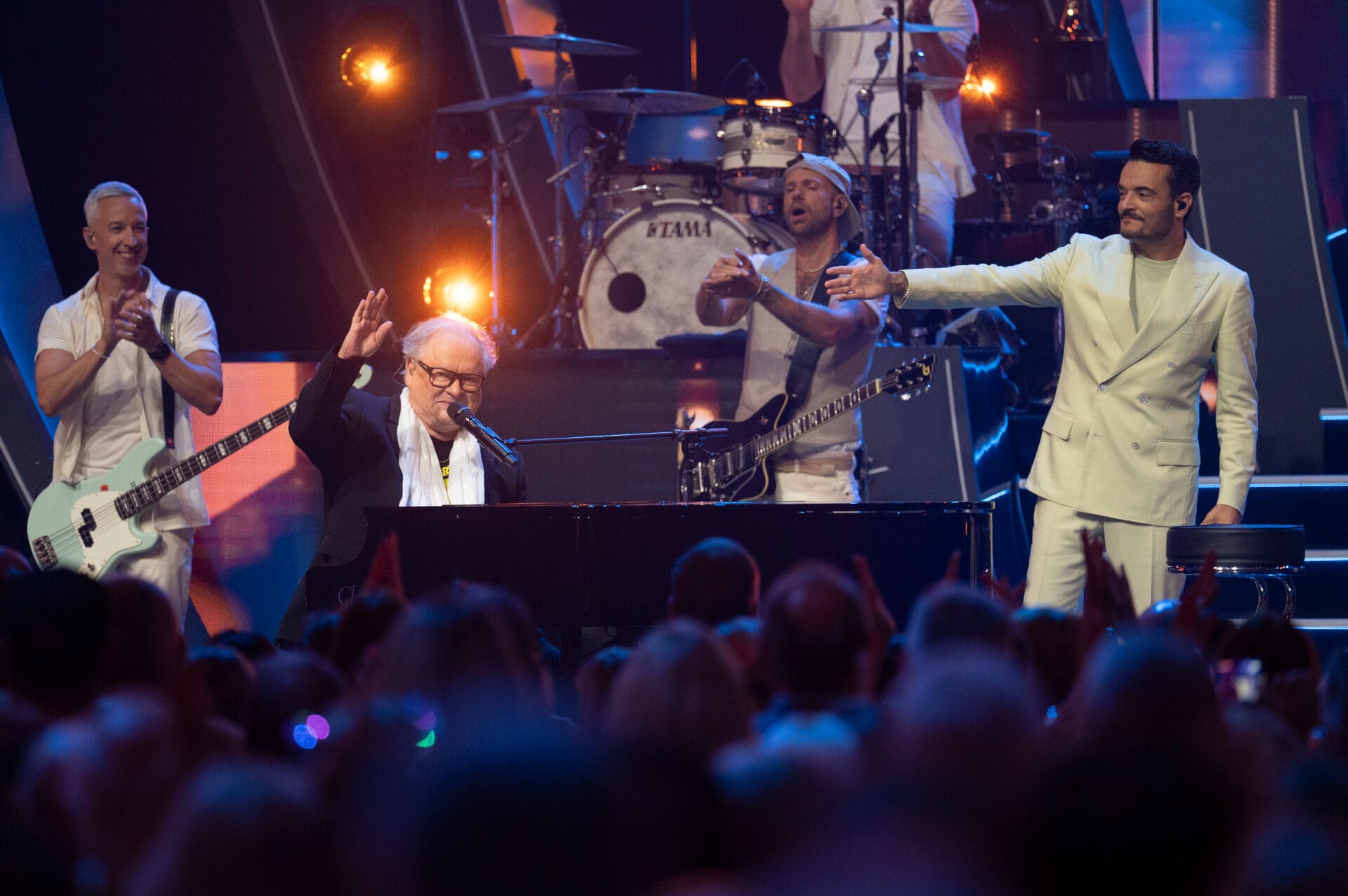 Die Giovanni Zarrella Show Live Aus Dortmund