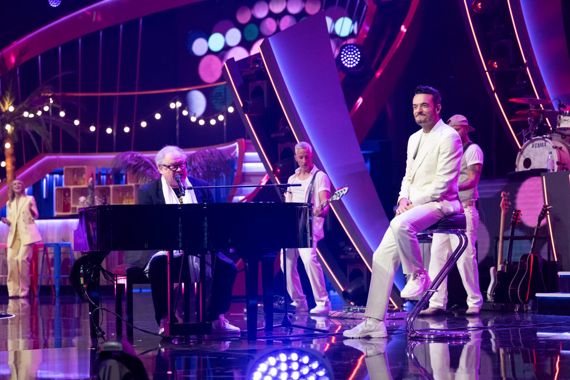 Die Giovanni Zarrella Show Live Aus Dortmund