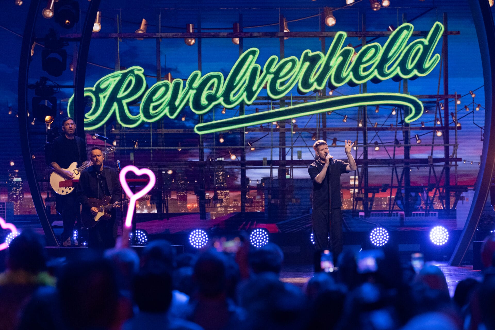 Die Giovanni Zarrella Show Live Aus Dortmund