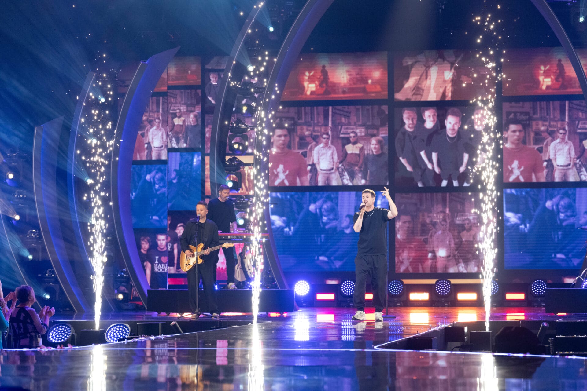 Die Giovanni Zarrella Show Live Aus Dortmund