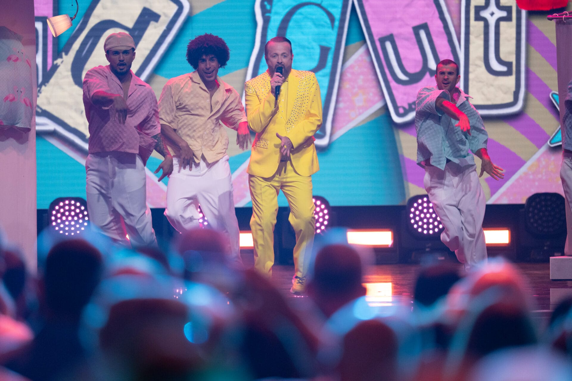 Die Giovanni Zarrella Show Live Aus Dortmund