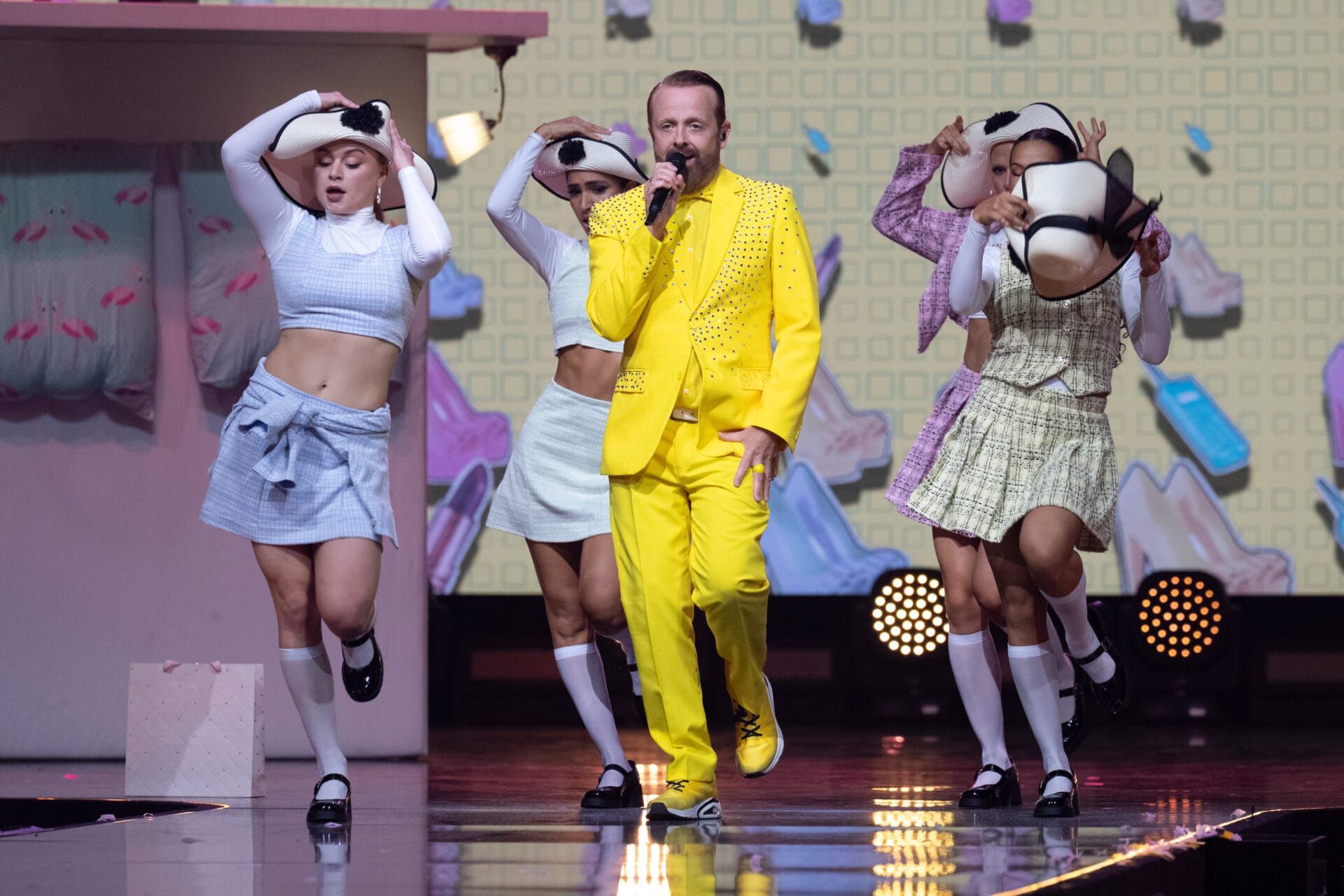 Die Giovanni Zarrella Show Live Aus Dortmund