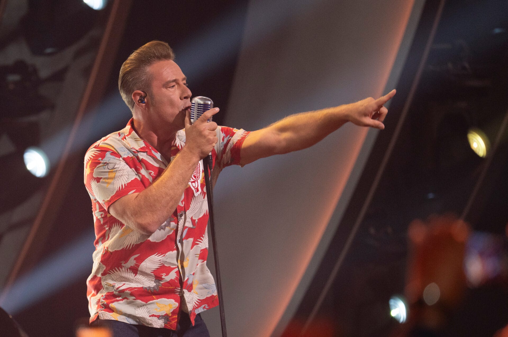 Die Giovanni Zarrella Show Live Aus Dortmund