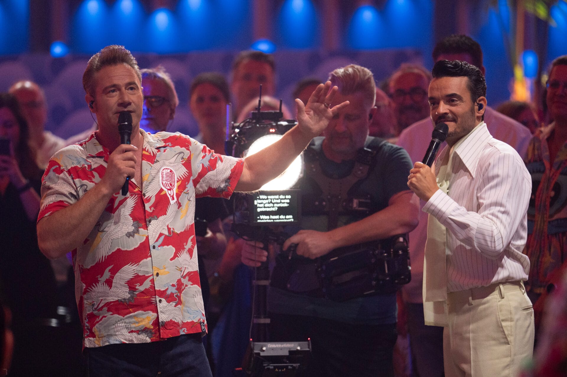 Die Giovanni Zarrella Show Live Aus Dortmund