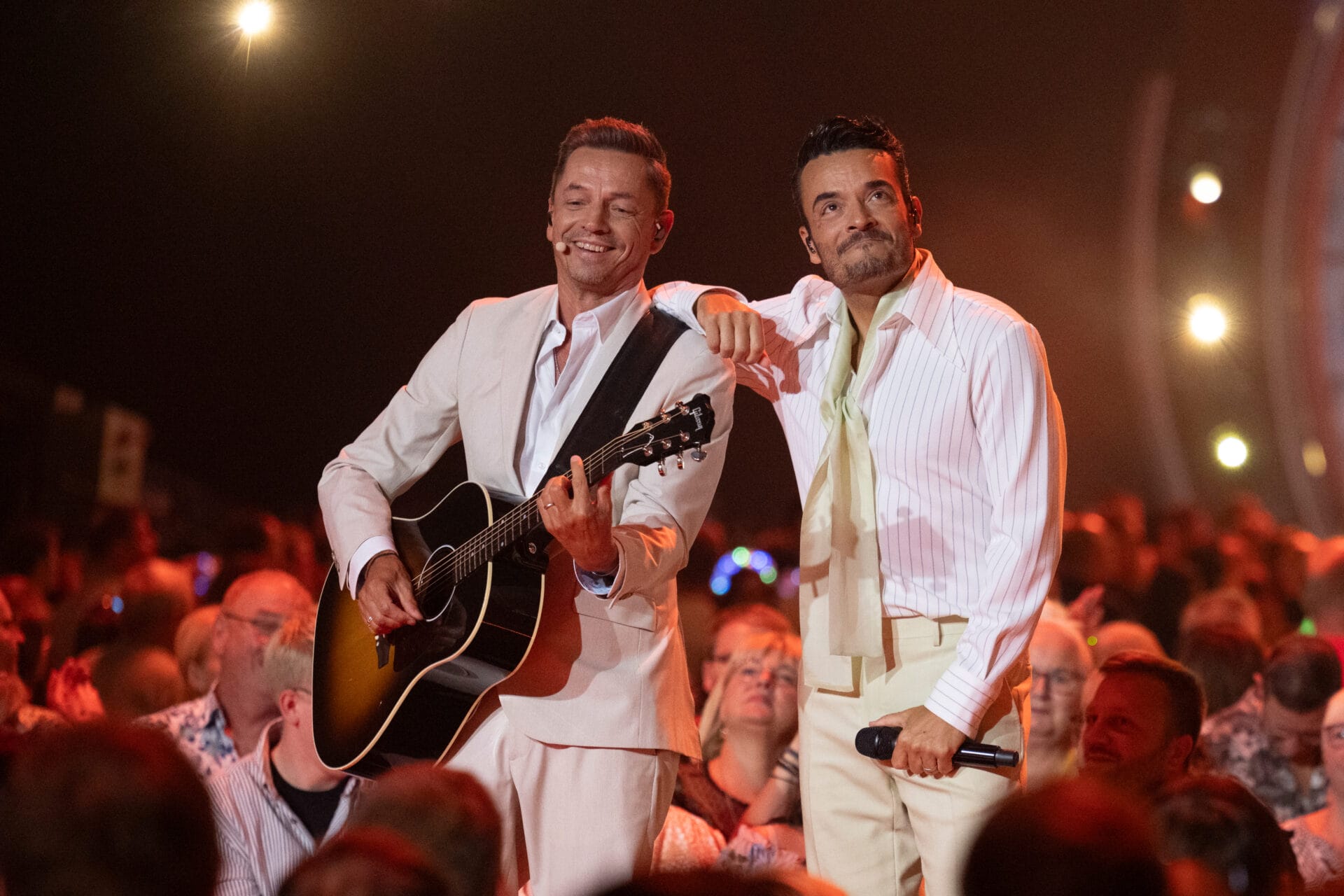 Die Giovanni Zarrella Show Live Aus Dortmund