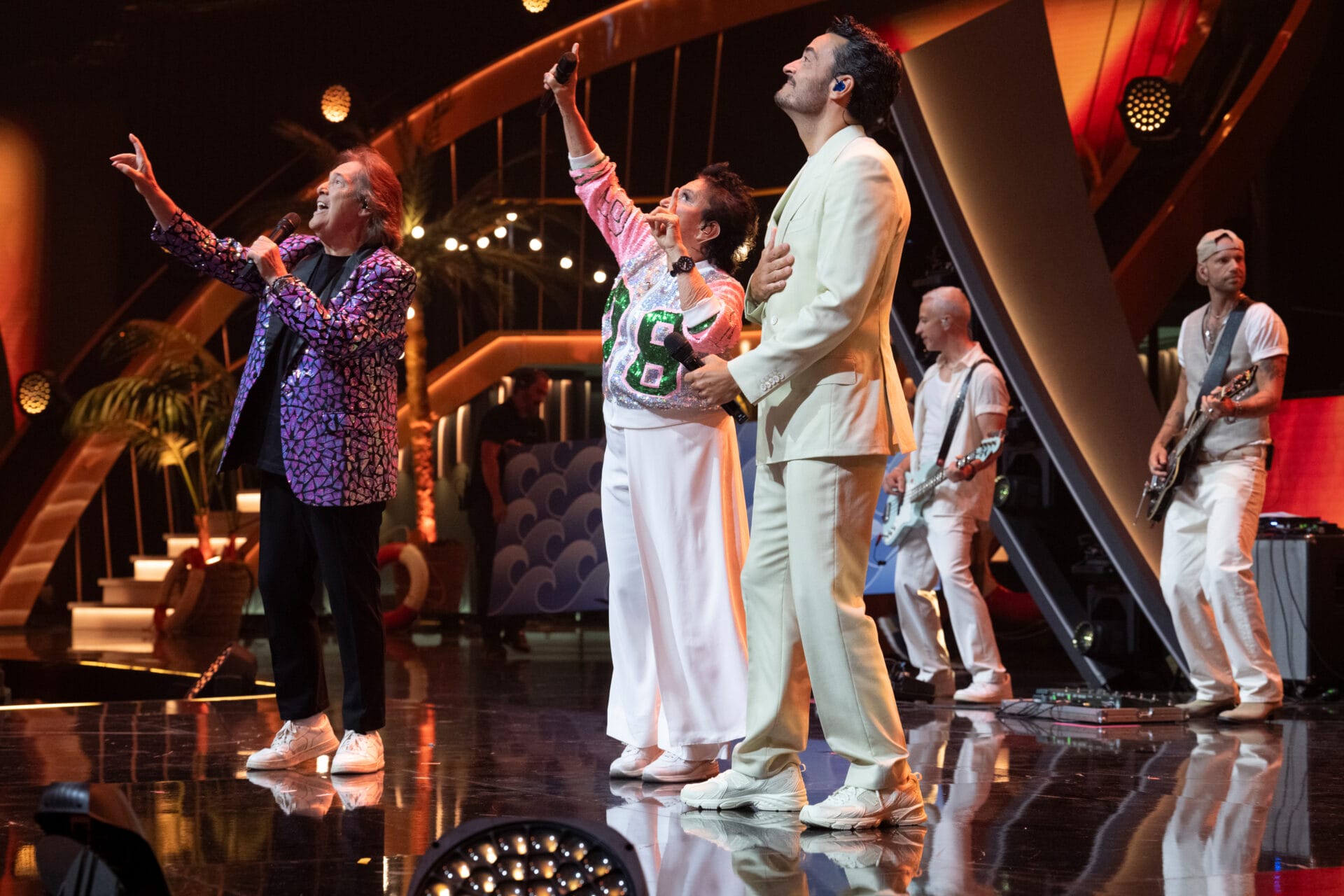 Die Giovanni Zarrella Show Live Aus Dortmund