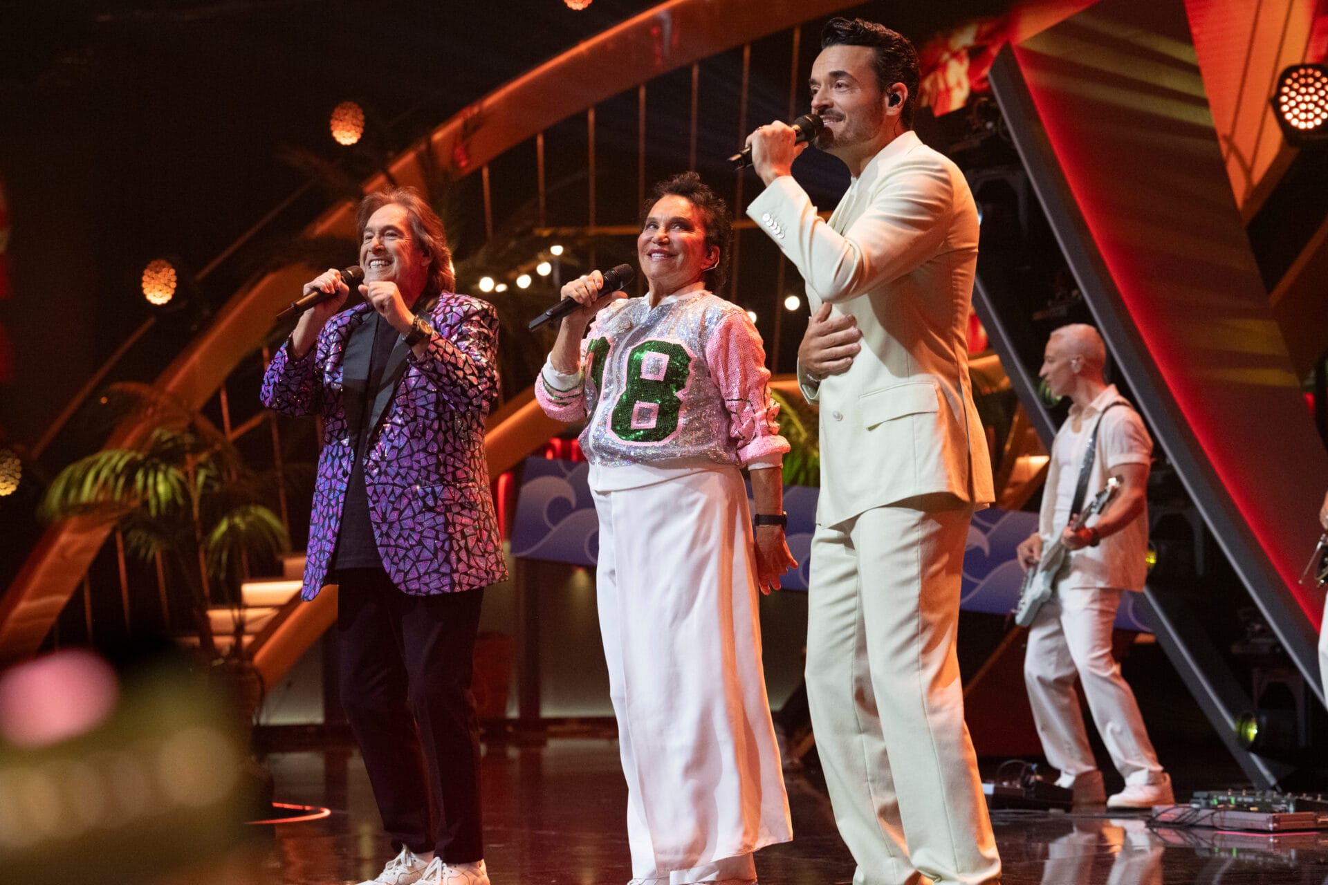 Die Giovanni Zarrella Show Live Aus Dortmund