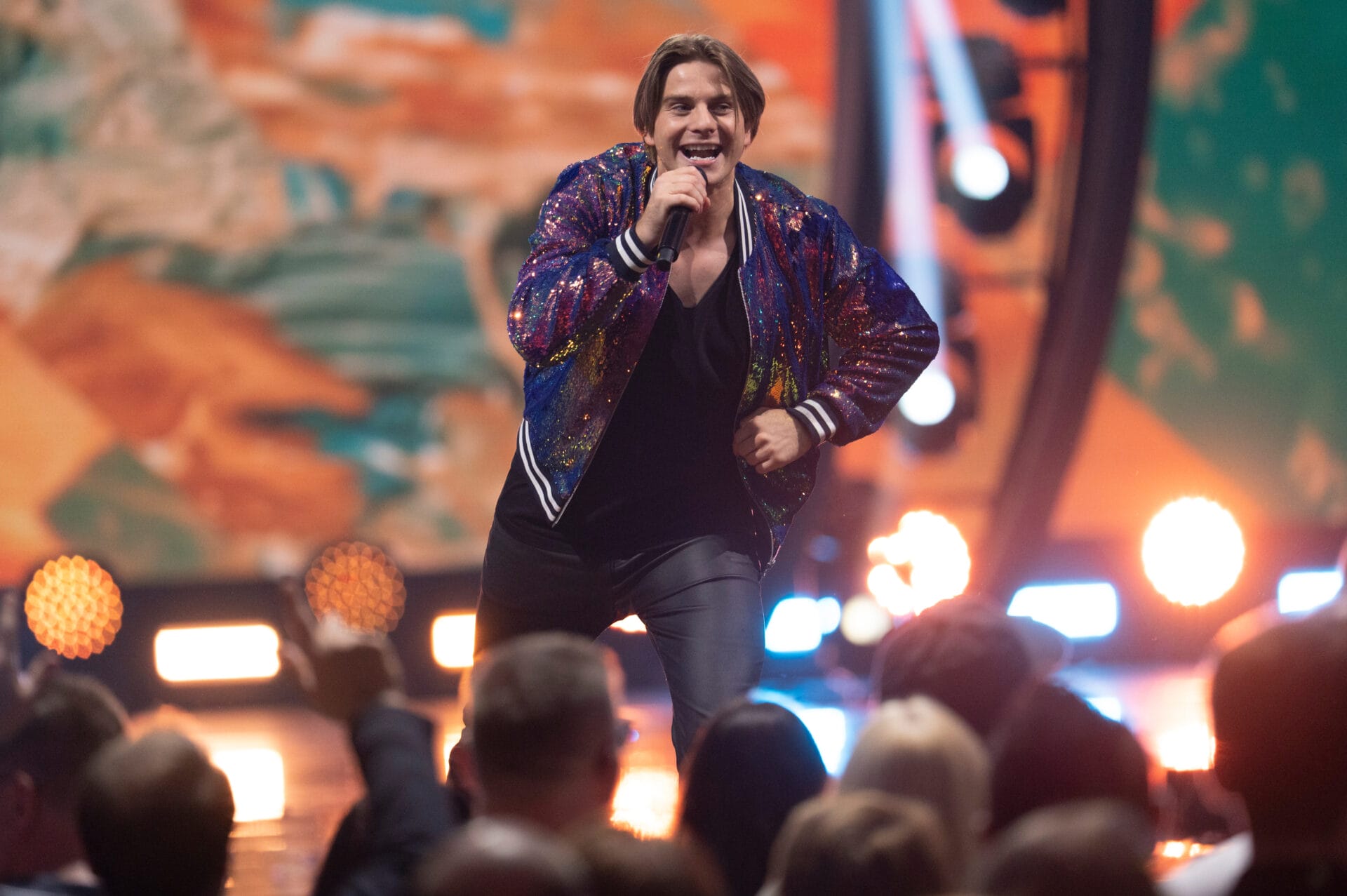 Die Giovanni Zarrella Show Live Aus Dortmund