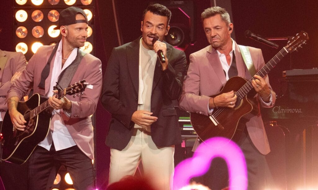 Die Giovanni Zarrella Show Live Aus Dortmund